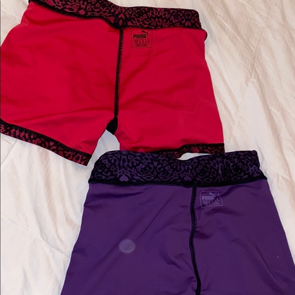 Puma spandex shorts - Picture 8 of 11